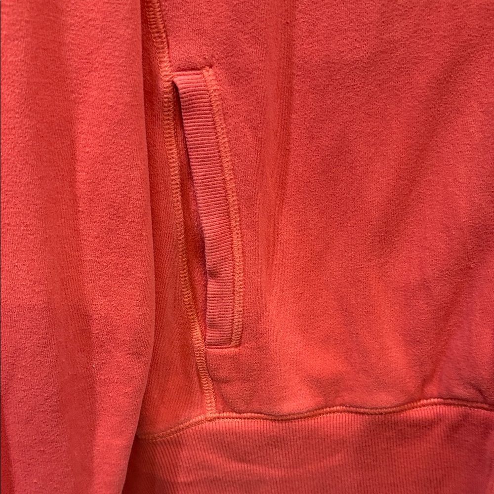 Life Is Good Coral Zip-Up Hoodie - Picture 4 of 6